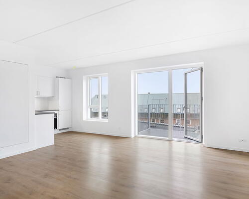 3 værelses lejlighed i Frederikssund