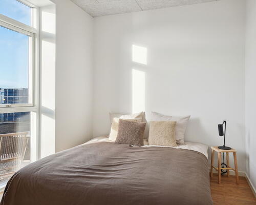 4 værelses hus i Borup