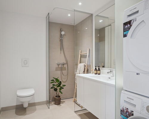 4 værelses hus i Borup