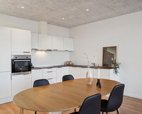 4 værelses hus i Borup