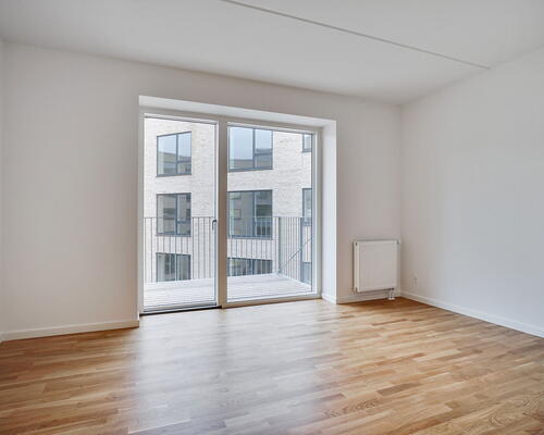 2 værelses lejlighed i Hillerød