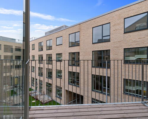 2 værelses lejlighed i Hillerød