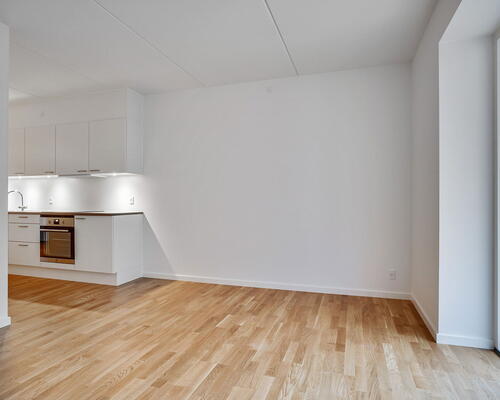 2 værelses lejlighed i Hillerød