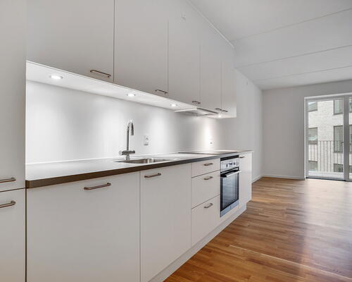 2 værelses lejlighed i Hillerød