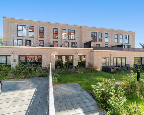 4 værelses hus i Hillerød