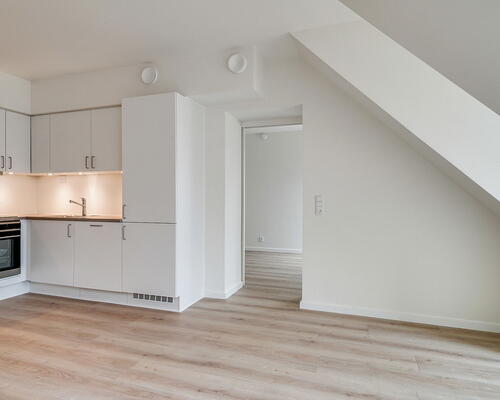 2 værelses lejlighed i Hillerød