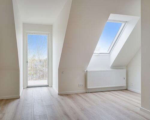 2 værelses lejlighed i Hillerød