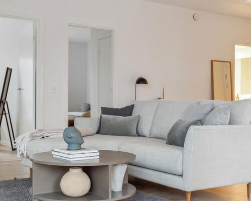 2 værelses lejlighed i Ballerup