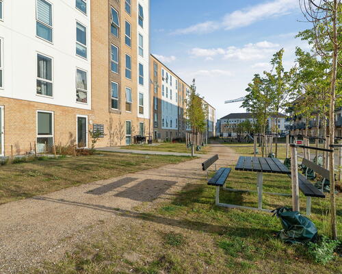 2 værelses lejlighed i Taastrup