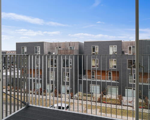 4 værelses lejlighed i Taastrup