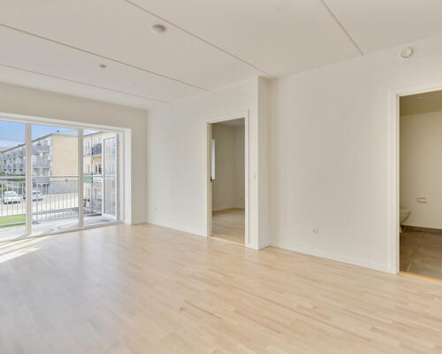 3 værelses lejlighed i Taastrup