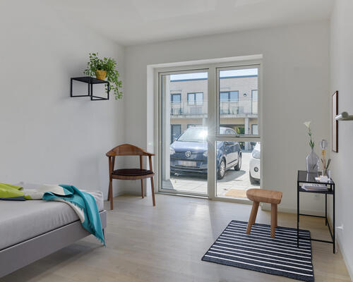 2 værelses lejlighed i Viby J