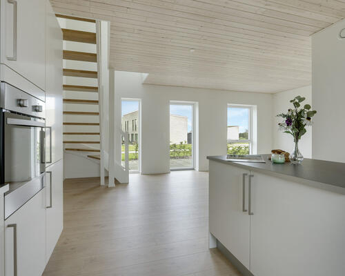 4 værelses hus i Silkeborg