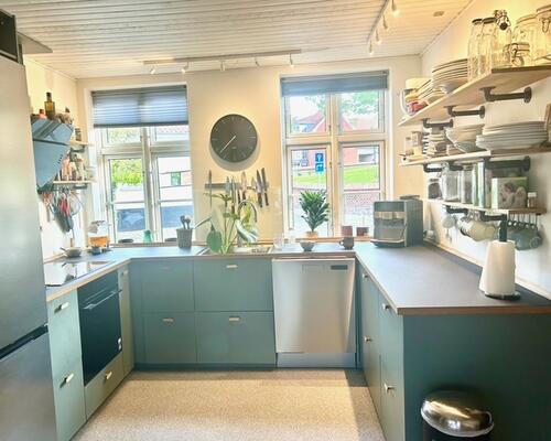 4 værelses lejlighed i Viborg