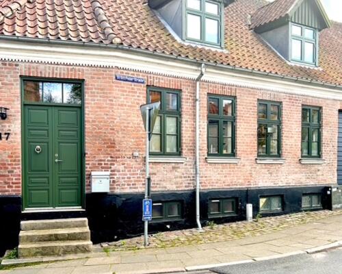 4 værelses lejlighed i Viborg