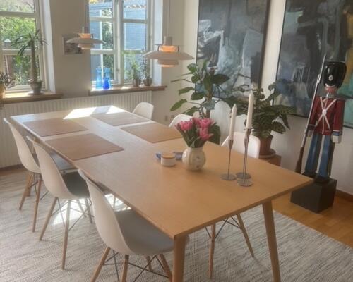 4 værelses lejlighed i Viborg