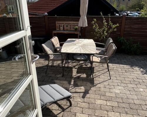 4 værelses lejlighed i Viborg