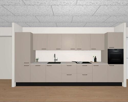 3 værelses lejlighed i Give