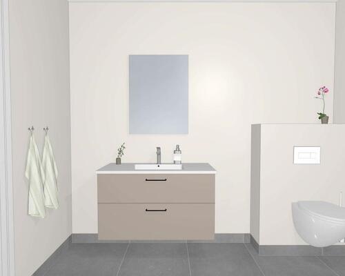 4 værelses lejlighed i Give