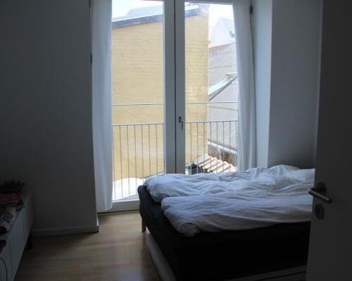 Delevenlig 2. vær. lejlighed