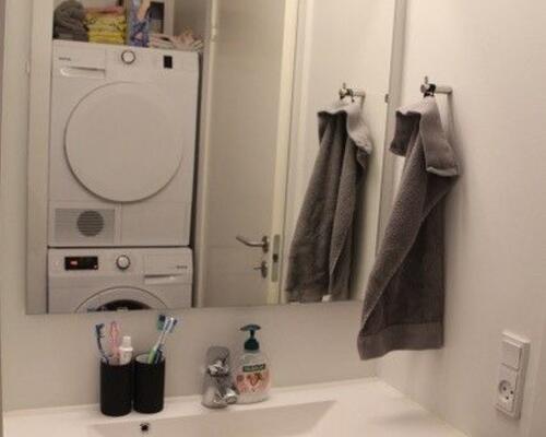 Delevenlig 2. vær. lejlighed