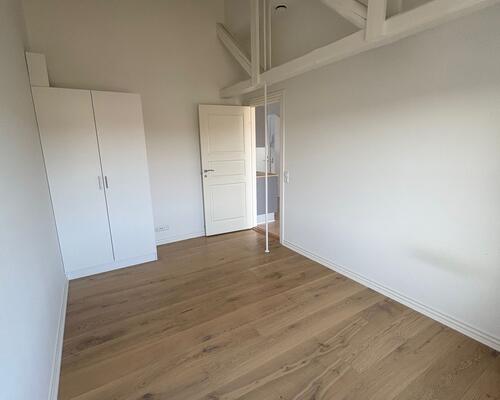 Nydelig 2. værelses lejlighed med udsigt