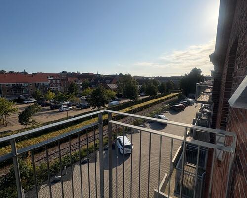 Nydelig 2. værelses lejlighed med udsigt