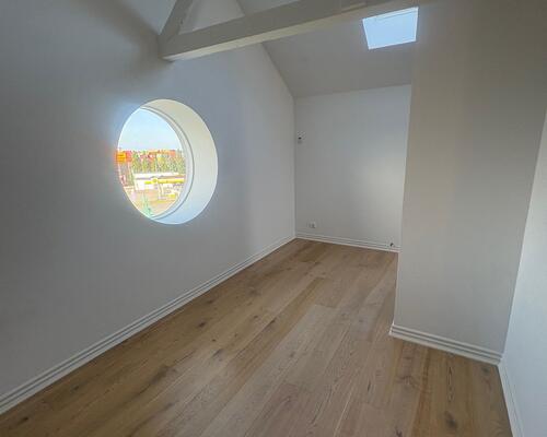 Nydelig 2. værelses lejlighed med udsigt