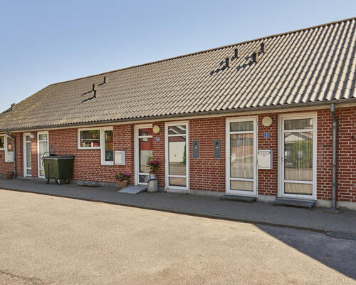 4 værelses lejlighed i Kolind