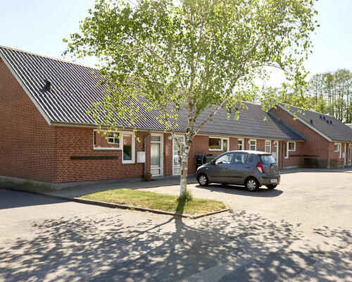 4 værelses lejlighed i Kolind