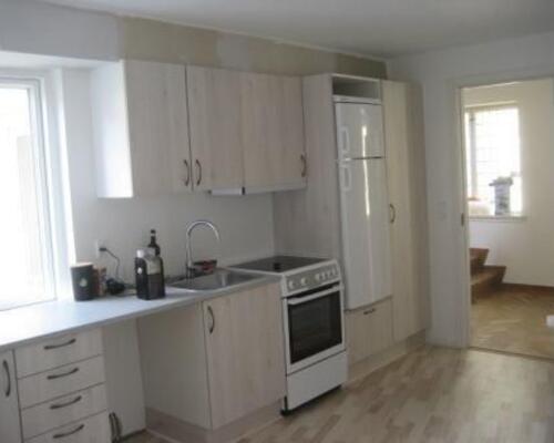 6 værelses, Bagergade