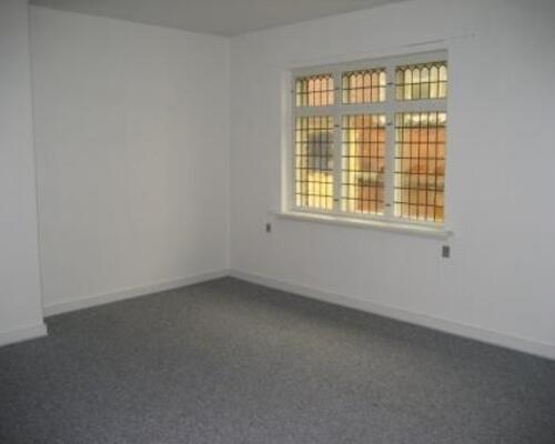 6 værelses, Bagergade