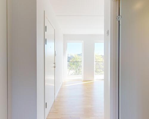 Moderne 2-værelses lejlighed i Ballerup