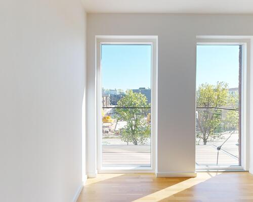 Moderne 2-værelses lejlighed i Ballerup