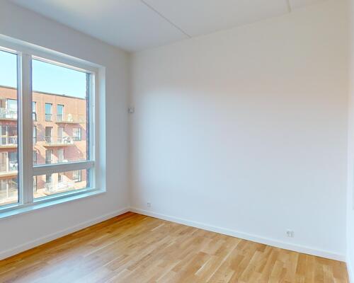 Moderne 2-værelses lejlighed i Ballerup