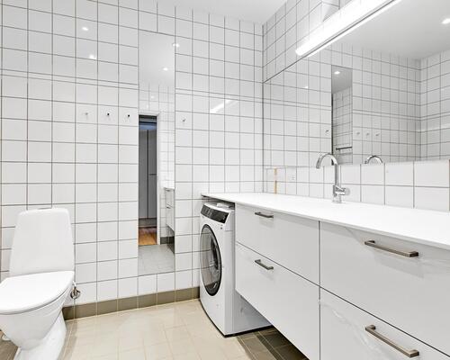 3 værelses lejlighed i Kolding