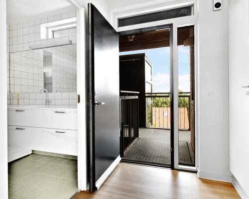 3 værelses lejlighed i Kolding