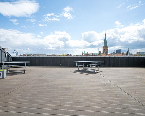 2 værelses lejlighed i Århus C