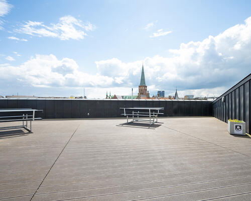 2 værelses lejlighed i Århus C