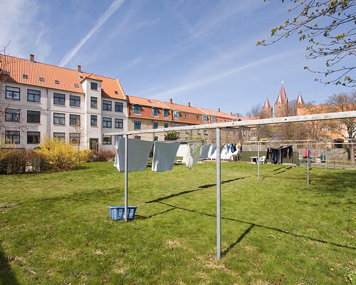 4 værelses lejlighed i Kalundborg