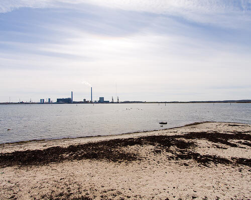 4 værelses lejlighed i Kalundborg