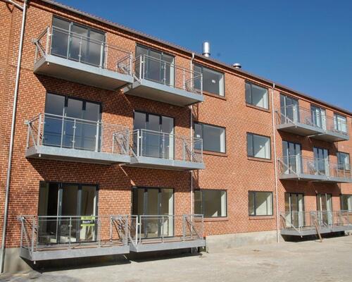 Rams tværvej 3 a, 2. - 2, Viborg