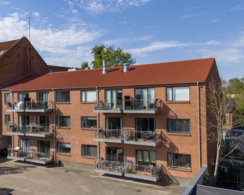 Rams tværvej 3 a, 2. - 2, Viborg