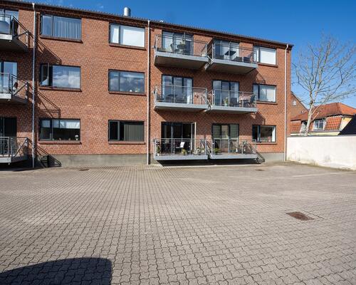 Rams tværvej 3 a, 2. - 2, Viborg