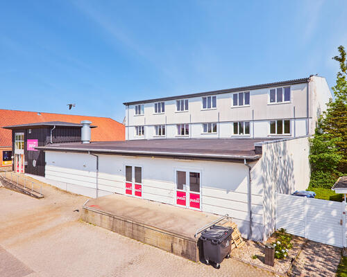 2 værelses lejlighed i Bramming