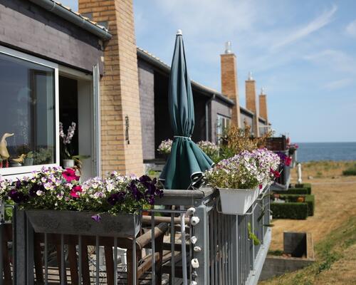 3 værelses lejlighed i Allinge