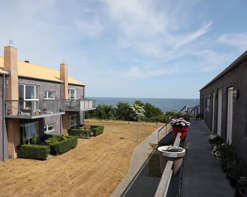 3 værelses lejlighed i Allinge