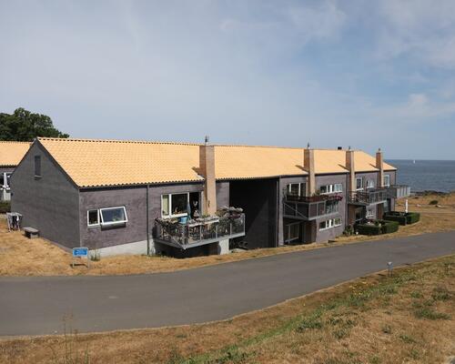 3 værelses lejlighed i Allinge