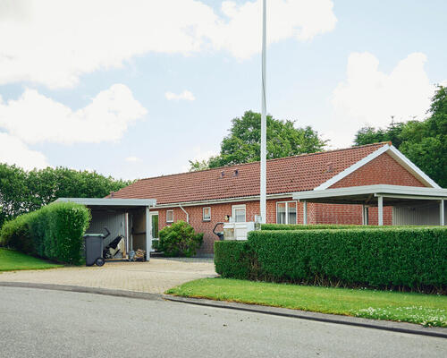 3 værelses lejlighed i Holsted