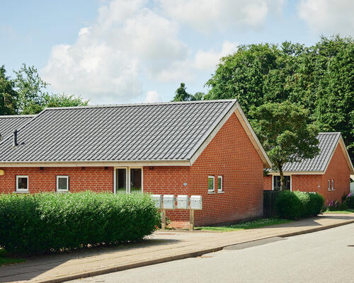 3 værelses lejlighed i Holsted